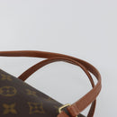 LOUIS VUITTON Monogram Papillon 26 Hand Bag M51386 LV Auth 186169V-8