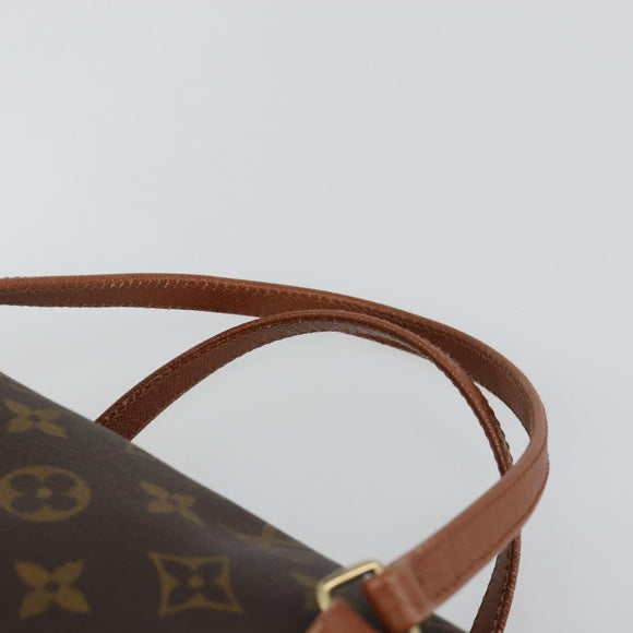 LOUIS VUITTON Monogram Papillon 26 Hand Bag M51386 LV Auth 186169V