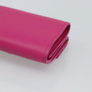LOUIS VUITTON Portefeuille Rock Mini Wallet Leather Pink M81886 LV Auth 186174M-15