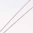 LOUIS VUITTON Ring Necklace metal Silver M62485 LV Auth 186175-12