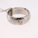 LOUIS VUITTON Ring Necklace metal Silver M62485 LV Auth 186175-17