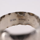 LOUIS VUITTON Ring Necklace metal Silver M62485 LV Auth 186175-18