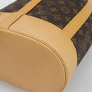 LOUIS VUITTON Monogram Randonnee PM Shoulder Bag M42243 LV Auth 186184SAM-9