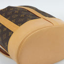 LOUIS VUITTON Monogram Randonnee PM Shoulder Bag M42243 LV Auth 186184SAM-14