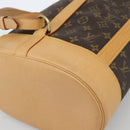 LOUIS VUITTON Monogram Randonnee PM Shoulder Bag M42243 LV Auth 186184SAM-15