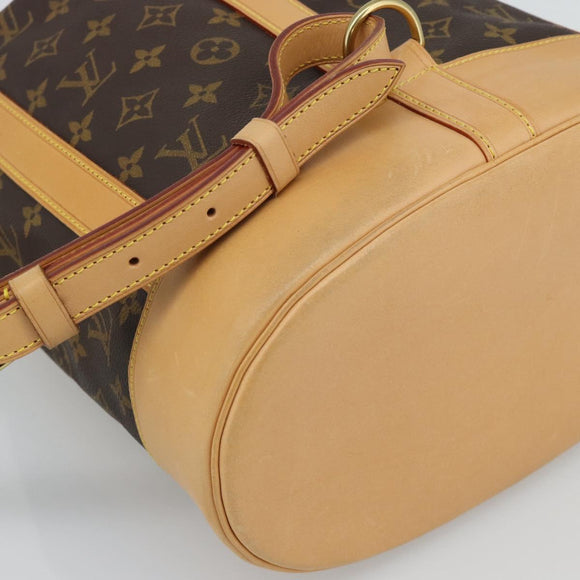 LOUIS VUITTON Monogram Randonnee PM Shoulder Bag M42243 LV Auth 186184SAM