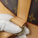 LOUIS VUITTON Monogram Randonnee PM Shoulder Bag M42243 LV Auth 186184SAM-11