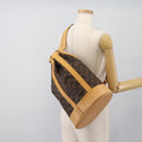 LOUIS VUITTON Monogram Randonnee PM Shoulder Bag M42243 LV Auth 186184SAM-19