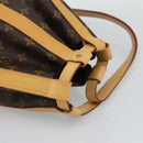 LOUIS VUITTON Monogram Randonnee PM Shoulder Bag M42243 LV Auth 186184SAM-6