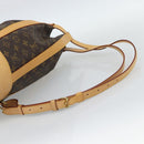 LOUIS VUITTON Monogram Randonnee PM Shoulder Bag M42243 LV Auth 186184SAM-7