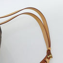 LOUIS VUITTON Monogram Randonnee PM Shoulder Bag M42243 LV Auth 186184SAM-8