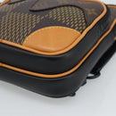 LOUIS VUITTON Damier Giant Amazon Sling Bag Bag Brown N40379 LV Auth 186187SM-14