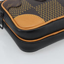 LOUIS VUITTON Damier Giant Amazon Sling Bag Bag Brown N40379 LV Auth 186187SM-15