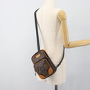 LOUIS VUITTON Damier Giant Amazon Sling Bag Bag Brown N40379 LV Auth 186187SM-23