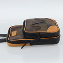 LOUIS VUITTON Damier Giant Amazon Sling Bag Bag Brown N40379 LV Auth 186187SM-3