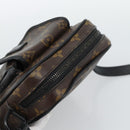 LOUIS VUITTON Macassar Christopher Wearable Wallet Bag M69404 LV Auth 186189V-6