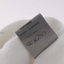 Christian Dior DIOR HOMME Bee Hoodie Cotton White Auth 186193M-13