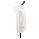 Christian Dior DIOR HOMME Bee Hoodie Cotton White Auth 186193M-4