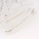 Christian Dior DIOR HOMME Bee Hoodie Cotton White Auth 186193M-6
