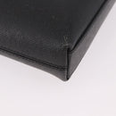LOUIS VUITTON Taiga Pochette Grigori Schoudertas Ardoise M32712 LV Auth 186206A-9
