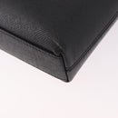 LOUIS VUITTON Taiga Pochette Grigori Schoudertas Ardoise M32712 LV Auth 186206A-16