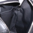 LOUIS VUITTON Taiga Pochette Grigori Schoudertas Ardoise M32712 LV Auth 186206A-18