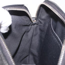 LOUIS VUITTON Taiga Pochette Grigori Schoudertas Ardoise M32712 LV Auth 186206A-19