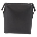 LOUIS VUITTON Taiga Pochette Grigori Schoudertas Ardoise M32712 LV Auth 186206A-2