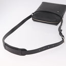 LOUIS VUITTON Taiga Pochette Grigori Schoudertas Ardoise M32712 LV Auth 186206A-7