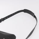 LOUIS VUITTON Taiga Pochette Grigori Schoudertas Ardoise M32712 LV Auth 186206A-8