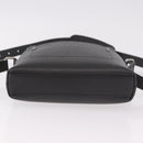 LOUIS VUITTON Taiga Pochette Grigori Shoulder Bag Ardoise M32712 LV Auth 186206A-5