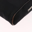 LOUIS VUITTON Damier Geant Acrobat Shoulder Bag Canvas Black M93620 Auth 186207A-16