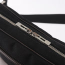 LOUIS VUITTON Damier Geant Acrobat Shoulder Bag Canvas Black M93620 Auth 186207A-17