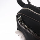 LOUIS VUITTON Damier Geant Acrobat Shoulder Bag Canvas Black M93620 Auth 186207A-18