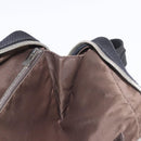 LOUIS VUITTON Damier Geant Acrobat Shoulder Bag Canvas Black M93620 Auth 186207A-21