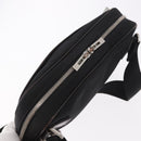 LOUIS VUITTON Damier Geant Acrobat Shoulder Bag Canvas Black M93620 Auth 186207A-6
