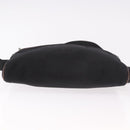 LOUIS VUITTON Damier Geant Acrobat Shoulder Bag Canvas Black M93620 Auth 186207A-5