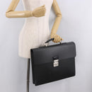 LOUIS VUITTON Taiga Serviette Moskova Business Bag Ardoise M30032 Auth 186217-25