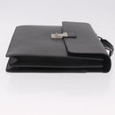 LOUIS VUITTON Taiga Serviette Moskova Business Bag Ardoise M30032 Auth 186217-3