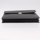 LOUIS VUITTON Taiga Serviette Moskova Business Bag Ardoise M30032 Auth 186217-5