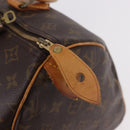 LOUIS VUITTON Monogram Speedy 30 Hand Bag M41526 LV Auth 186218A-14