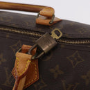 LOUIS VUITTON Monogram Speedy 30 Hand Bag M41526 LV Auth 186218A-15