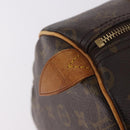 LOUIS VUITTON Monogram Speedy 30 Hand Bag M41526 LV Auth 186218A-16