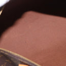 LOUIS VUITTON Monogram Speedy 30 Hand Bag M41526 LV Auth 186218A-17