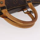 LOUIS VUITTON Monogram Speedy 30 Hand Bag M41526 LV Auth 186218A-7