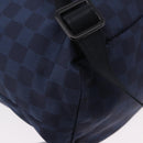 LOUIS VUITTON LV Cup Ostro Backpack Navy N41252 LV Auth 186221M-18