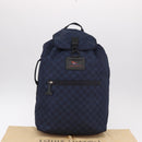 LOUIS VUITTON LV Cup Ostro Backpack Navy N41252 LV Auth 186221M-12
