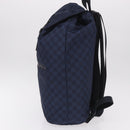 LOUIS VUITTON LV Cup Ostro Backpack Navy N41252 LV Auth 186221M-3
