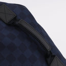 LOUIS VUITTON LV Cup Ostro Backpack Navy N41252 LV Auth 186221M-7