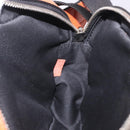 LOUIS VUITTON Tiger Lama Monogram Bum Bag Outdoor Bag Orange M30430 Auth 186224M-20